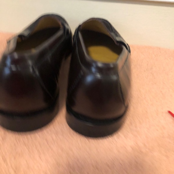 Cole Haan Leather Pinch Penny Loafer main image 4